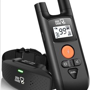 Rechargeable Dog Training Collar